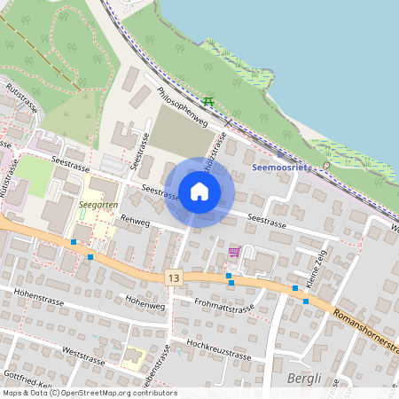 9320, Arbon, Seemoosholzstrasse, 7a