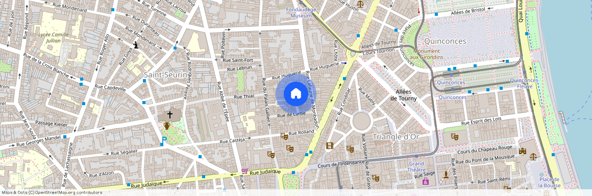 33 RUE CAPDEVILLE - 33000 BORDEAUX