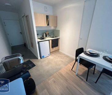 Appartement à louer 1 pièce 29.21m² - Photo 1