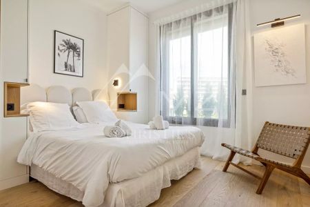 Cannes Croisette - Appartement 3 chambres - Photo 5