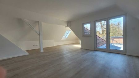 2- bis 5-Zimmer-Wohnungen im Erstbezug nach Sanierung am Stienitzsee! - Photo 5