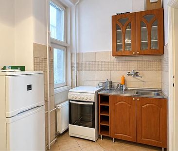 Kiadó jó állapotú lakás - Budapest VII. kerület - Fotó 4