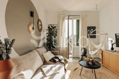 Apartamento de alquiler en Carrer del Penedès, Vila de Gràcia - Photo 3