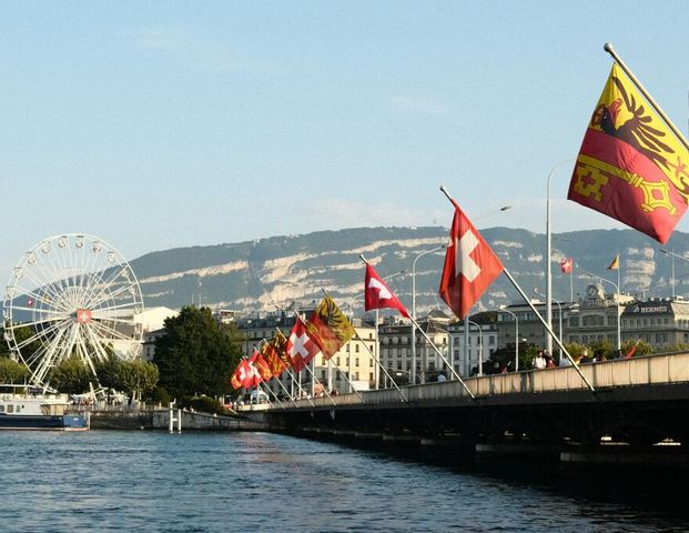 Modern apartments for short term rental in central Geneva - Photo 1