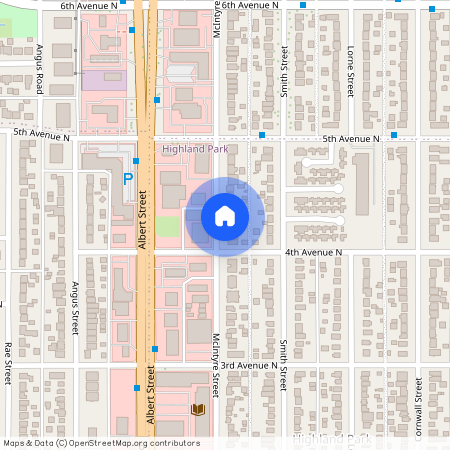 145 A N McIntyre St - B, Regina, SK S4R 3B6