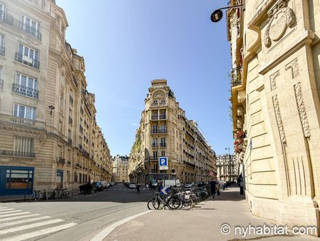 Logement à Paris, Location meublée - Photo 3