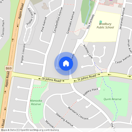 5/41 The Parkway, NSW 2560, Bradbury