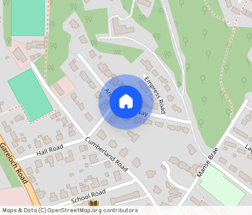 Ardenconnel House, Rhu, Helensburgh, G84 - Photo 1