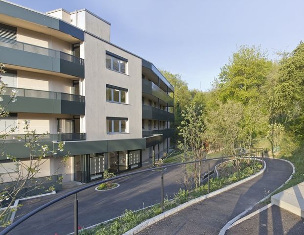 Alterswohnungen in Liestal, Lebensqualität im Alter (65+) - Photo 1