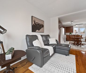 Appartement à louer, Montréal (Mercier/Hochelaga-Maisonneuve) - Photo 2