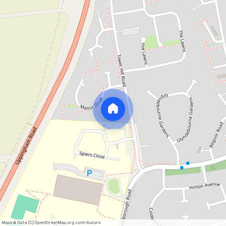 Squire Close, Corby, NN18 0TL