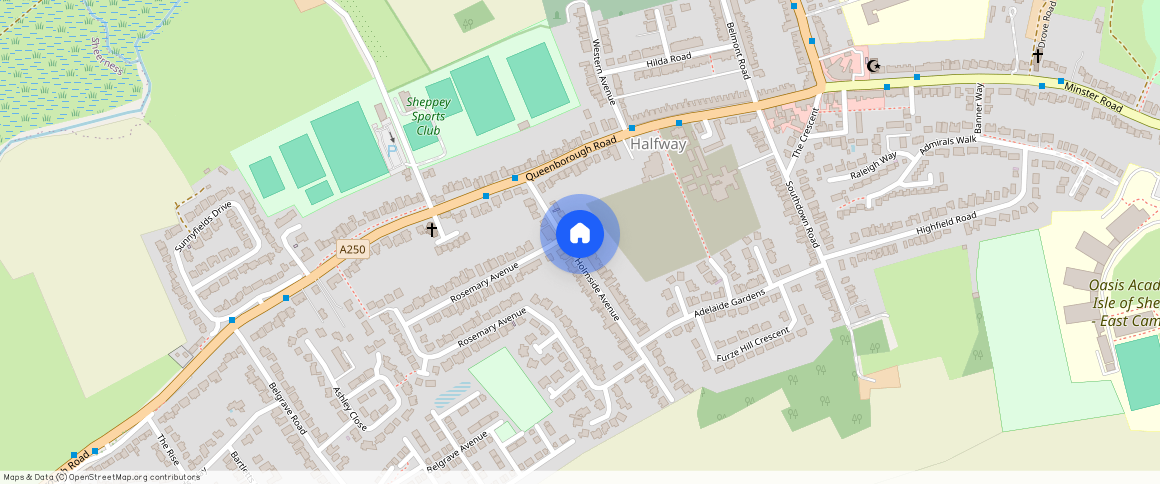 Holmside Avenue, Minster-On-Sea, ME12