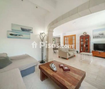 Chalet en alquiler en Calle Puerto de Alcudia - Carrer de La Ginestra - Photo 2