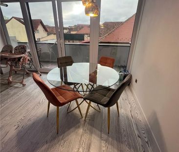 Apartament 3 camere de închiriat, Trei Stejari, 95 mp, teras? - Fotografie 3