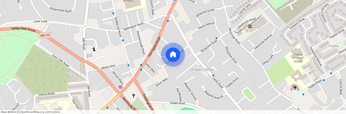 Charnwood Road, Bradford, BD2