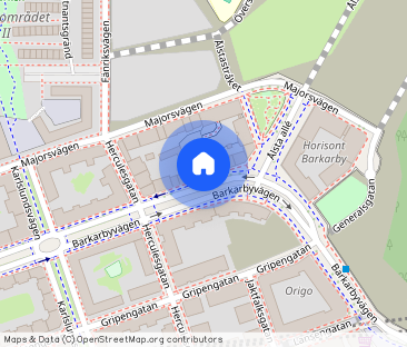 Barkarbyvägen 81B, Barkarbystaden - Foto 1