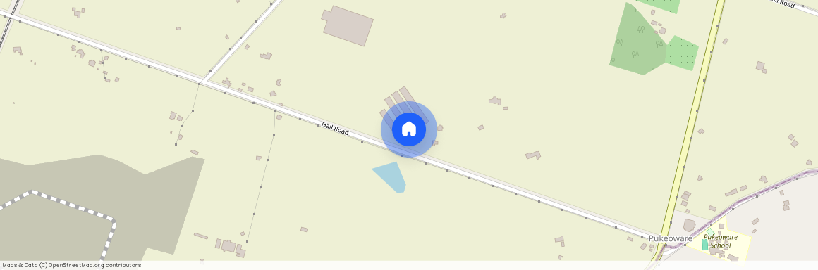 64A Hall Road, Waiuku, Franklin