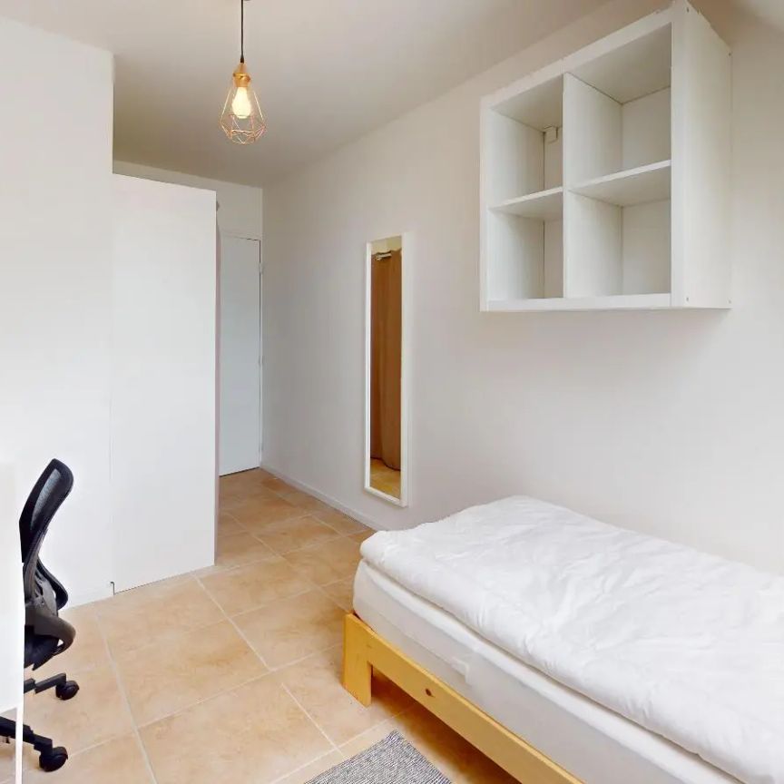Appartement à louer 1 pièce 9m² - Photo 1