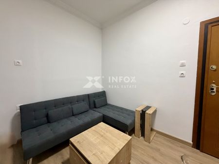 Ριζικά ανακαινισμένη γκαρσονιέρα επί της Βασιλίσσης Όλγας - Photo 4