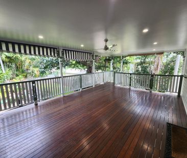 Charming Queenslander Home with Modern Upgrades in Hermit Park - Photo 1