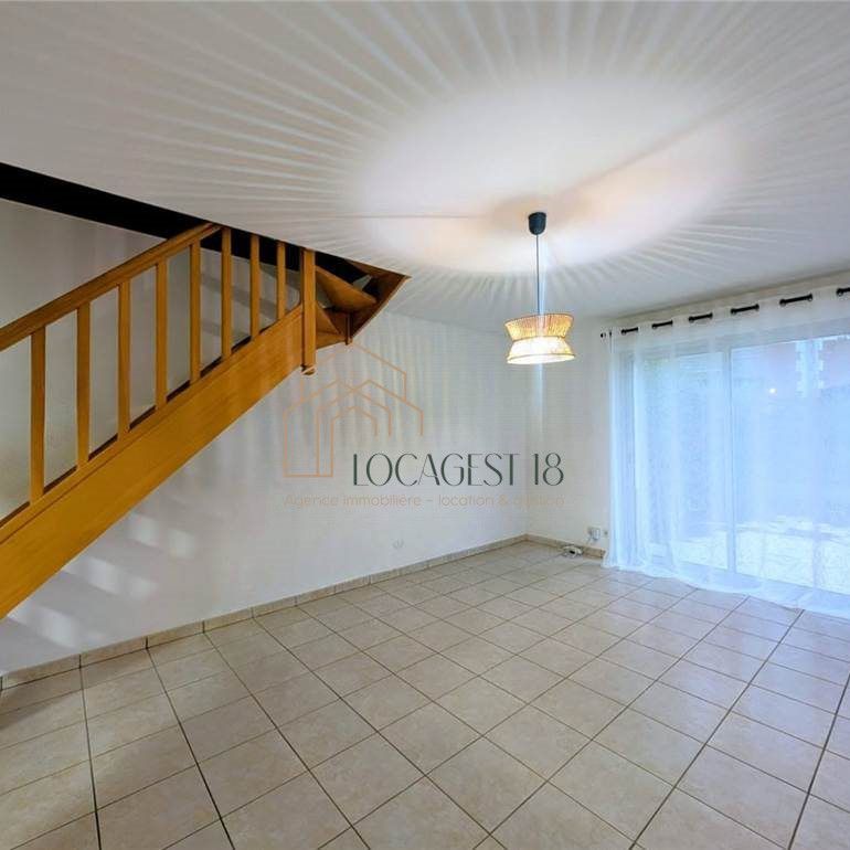 BOURGES PYROTECHNIE - MAISON TYPE 3 - Photo 1