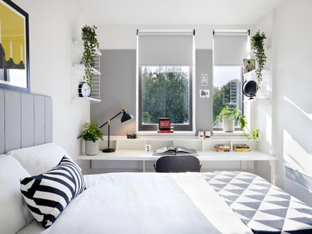 1 bedroom private hall to rent - Photo 3