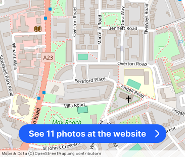 Peckford Place, London, SW9 - Photo 1