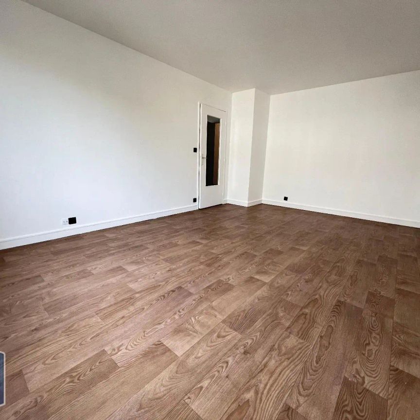 Appartement à louer 2 pièces 42.68m² - Photo 1