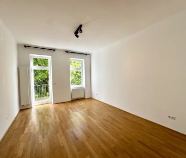 NEU! Perfekt gelegen! Geräumige 3-Zimmerwohnung mit Balkon - Photo 2