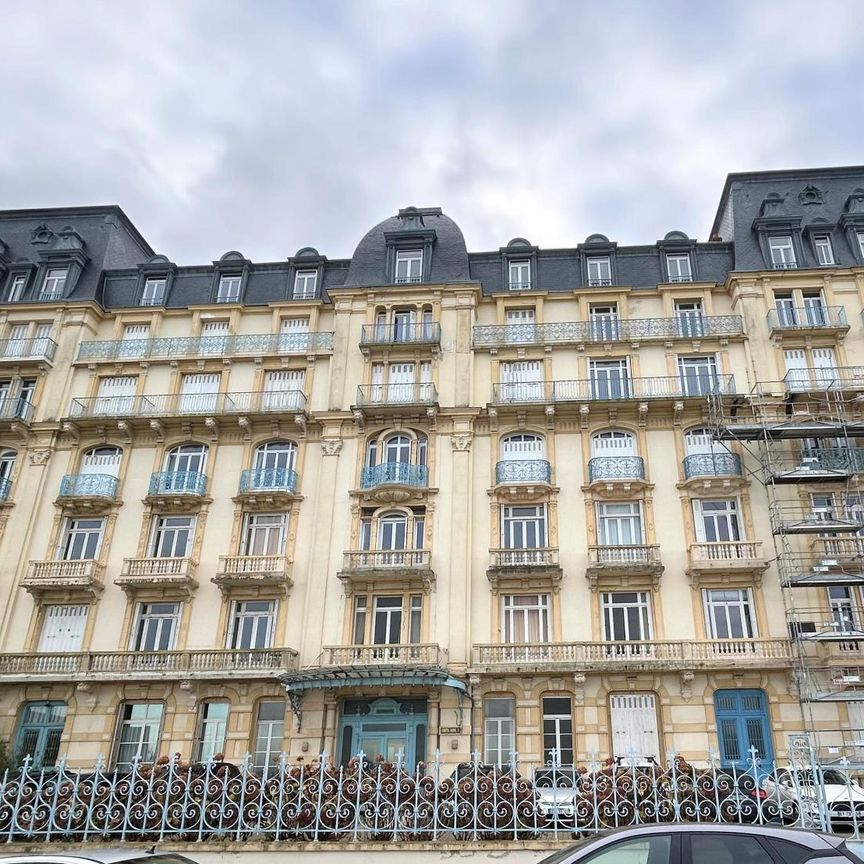 Location Appartement 1 pièce 19m² DIEPPE 76200 - Photo 1