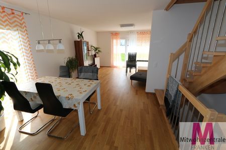 Modernes Stadthaus in Nürnberg Maxfeld - Photo 2