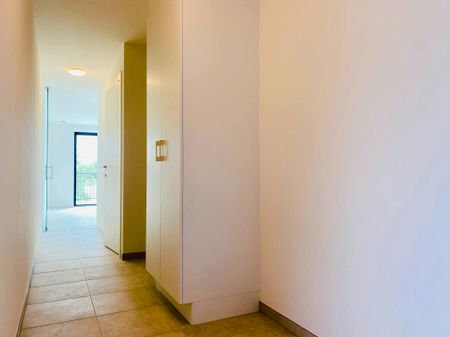 TE HUUR: recent appartement met 2 slaapkamers te Alken - Foto 3