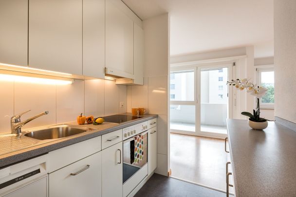 Ihr Rückzugsort am Stadtrand Willkommen Zuhause! - Foto 1