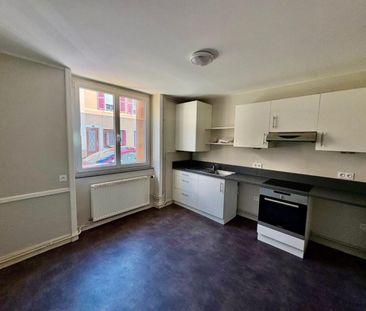 Appartement T3 à louer à Roanne - Faubourg Clermont - Photo 2