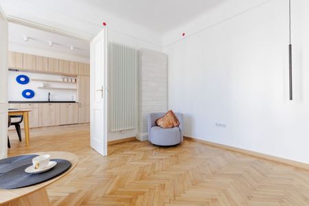 Mieszkanie do wynajęcia 3 pokoje Jarosława Dąbrowskiego, Warszawa 90 m² - Photo 5