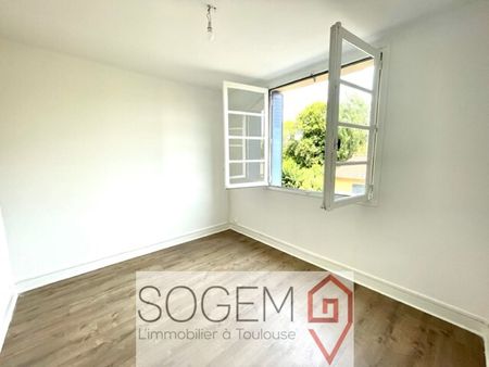 Appartement T4 en location à Toulouse - Photo 2