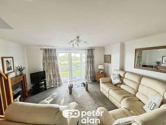 Bala Drive, Rogerstone, Newport, NP10 - Photo 1