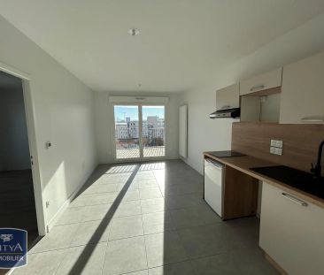 Appartement à louer 2 pièces 40.3m² - Photo 3