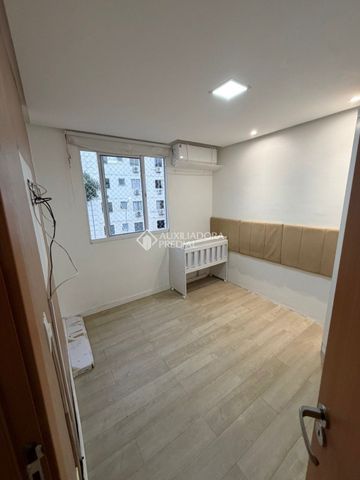 Apartamento com 2 quartos e 42m² para alugar em São José, Canoas. - Foto 5