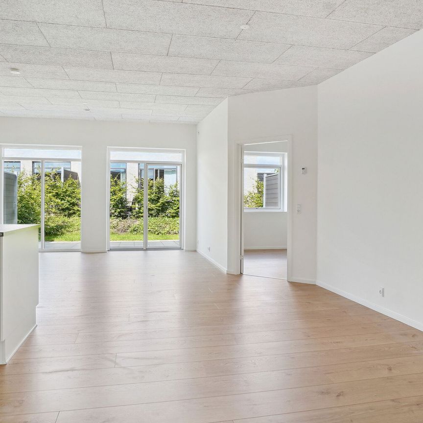 4-vær. rækkehus - Foto 1