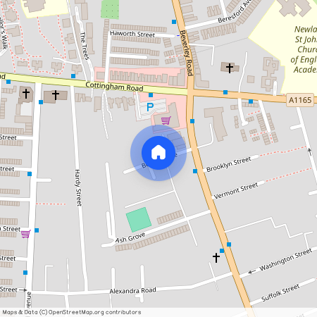 Beech Grove, Prince's Road, Hull, E. Yorks, HU5 2QY