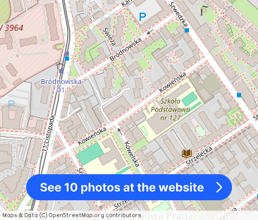 Nowa Praga 3 pokoje klimatyzacja 2x garaż winda okolice Bohemy - Photo 1