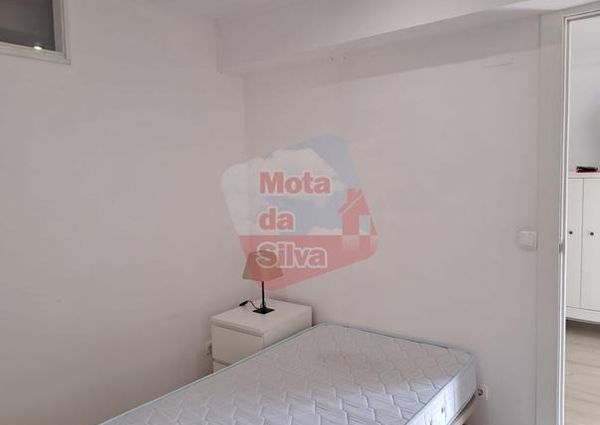 Apartamento T1 em Setúbal