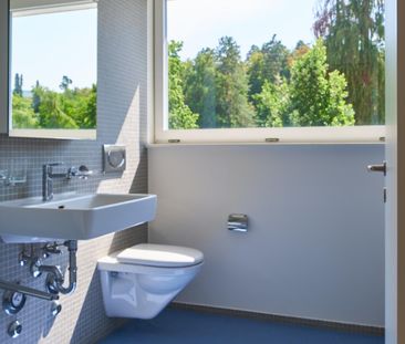 moderne Wohnung mit grosszügiger Dachterrasse - Foto 6