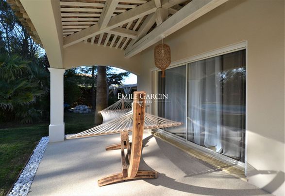 Villa à la location -Grimaud- Proche de la plage - Photo 1