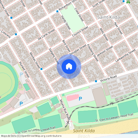 44A Jackson Street, Saint Kilda