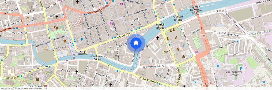 23 Morrison's Quay, Centre, Cork, Ireland