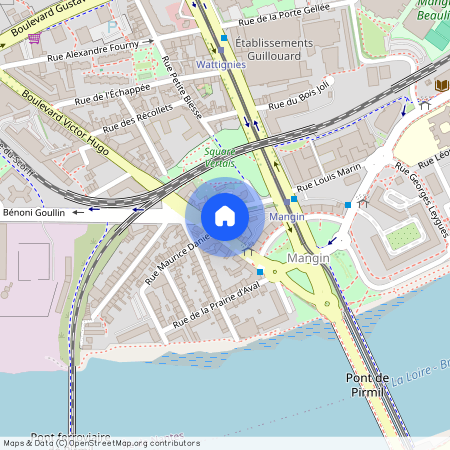 5 Bd Adolphe Billault, 44200, Nantes, FR 44200 Nantes FR