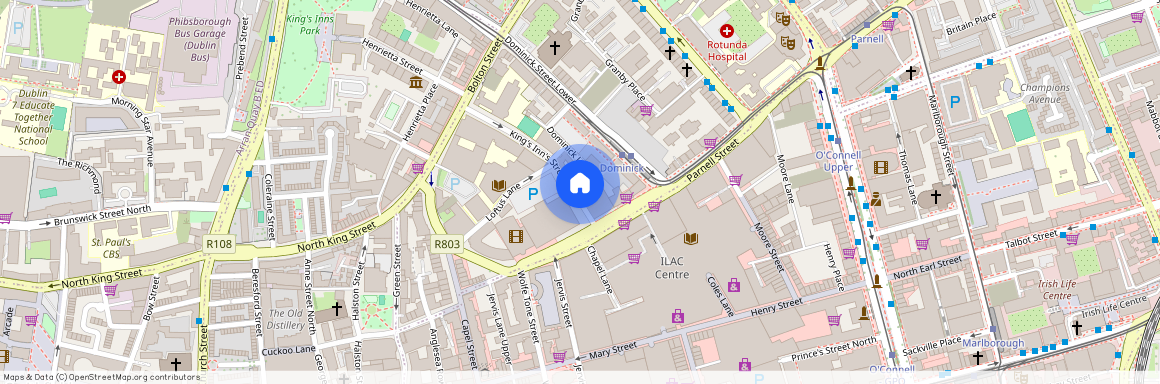 Apartment 22, 16 King’S Inns Street, Dublin 1