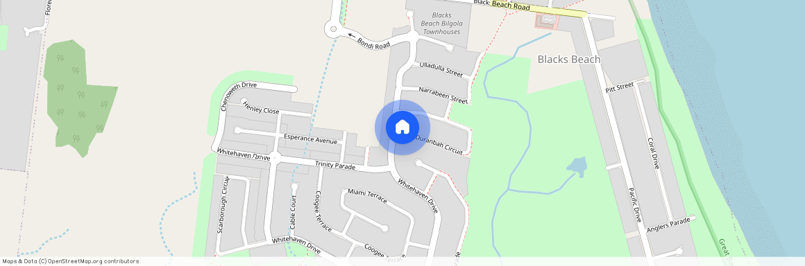 1/50 Duranbah Cct, Blacks Beach QLD, Belconnen